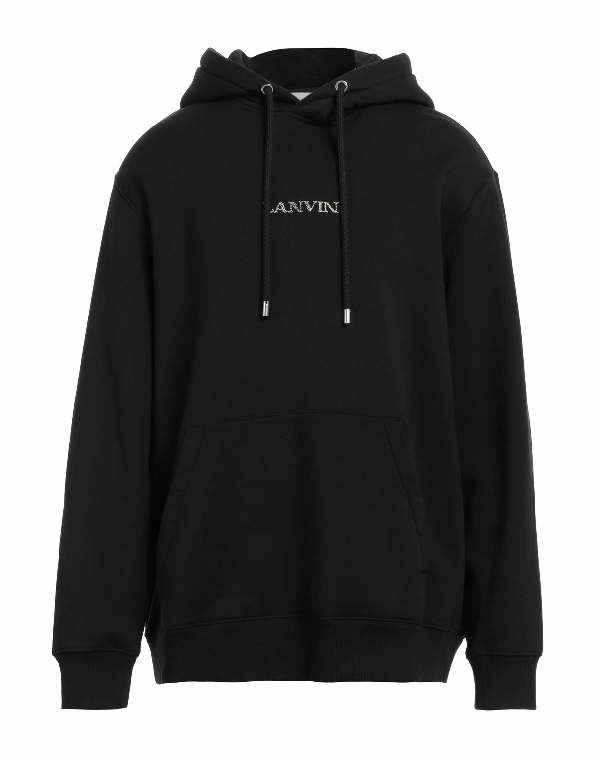 Lanvin Mens Sweatshirt in Black