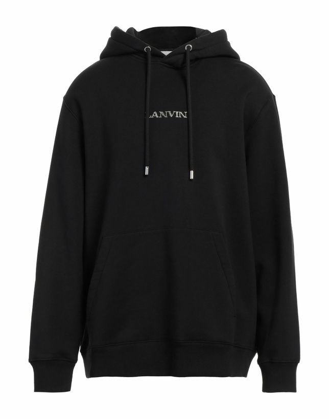 Photo: Lanvin Mens Sweatshirt in Black