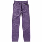 Grand Collection Cord Pant in Violet