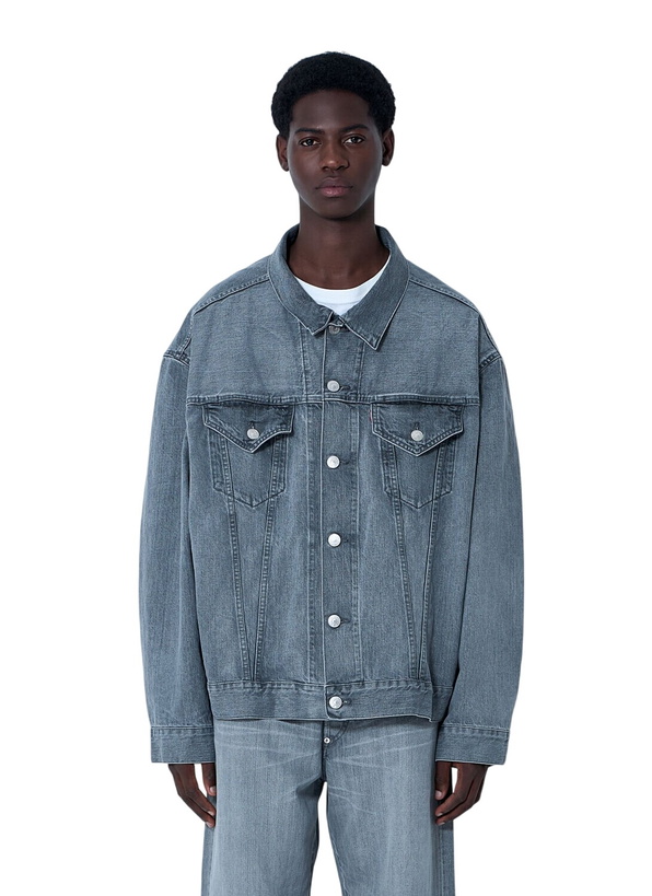Photo: Junya Watanabe Denim Jacket