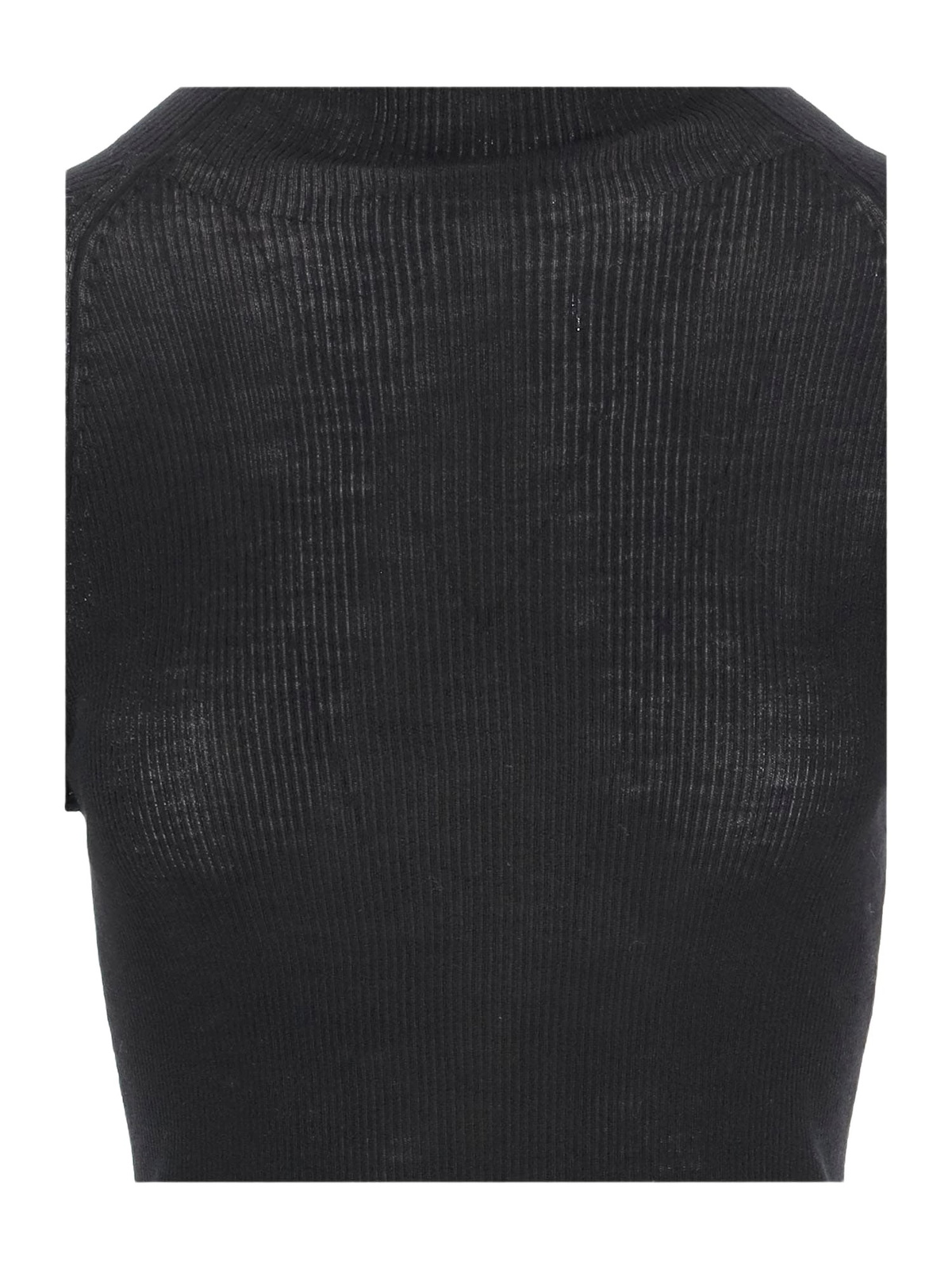 Aspesi Ribbed Wool Sweater