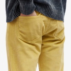 YMC Men's Tearaway Jeans in Yellow