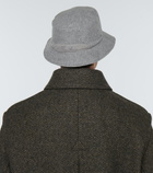 Loro Piana - Cityleisure cashmere bucket hat