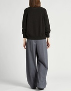 Peserico Womens Sweater Charcoal