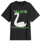 Pleasures Men's Major T-Shirt in Black