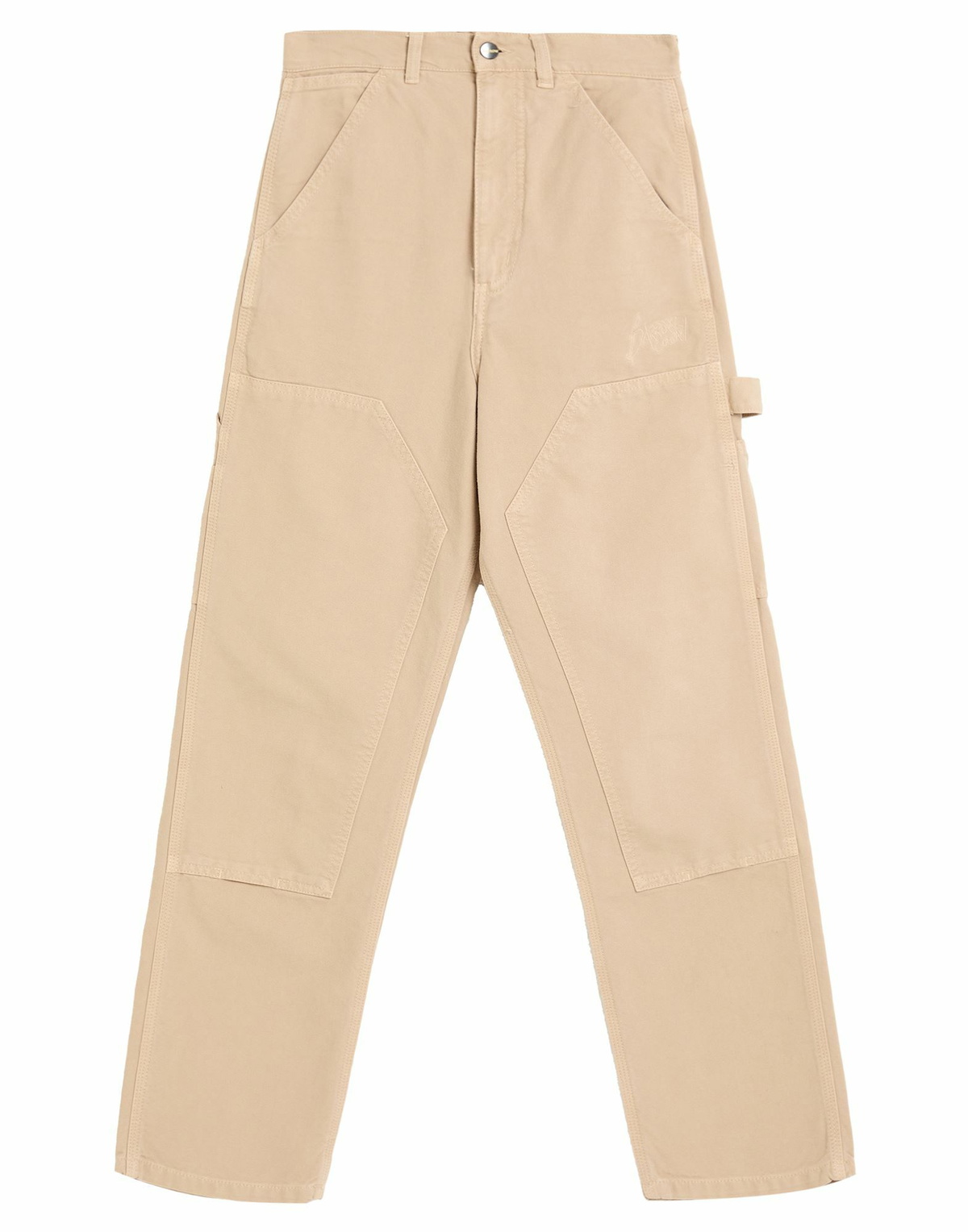 Barrow Womens Pants in Beige