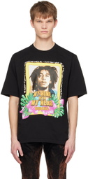 Dsquared2 Black Skater T-Shirt