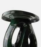 Serax Amé 10 stoneware side table by Marie Michielssen