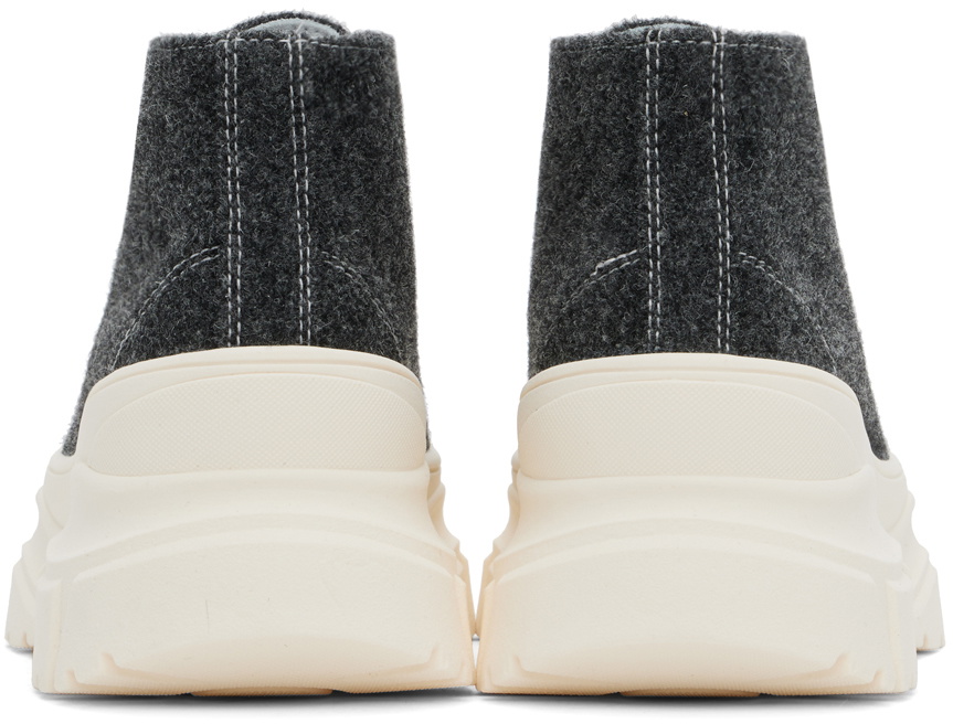 Sofie D'Hoore Black Fairway Sneakers