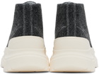 Sofie D'Hoore Black Fairway Sneakers