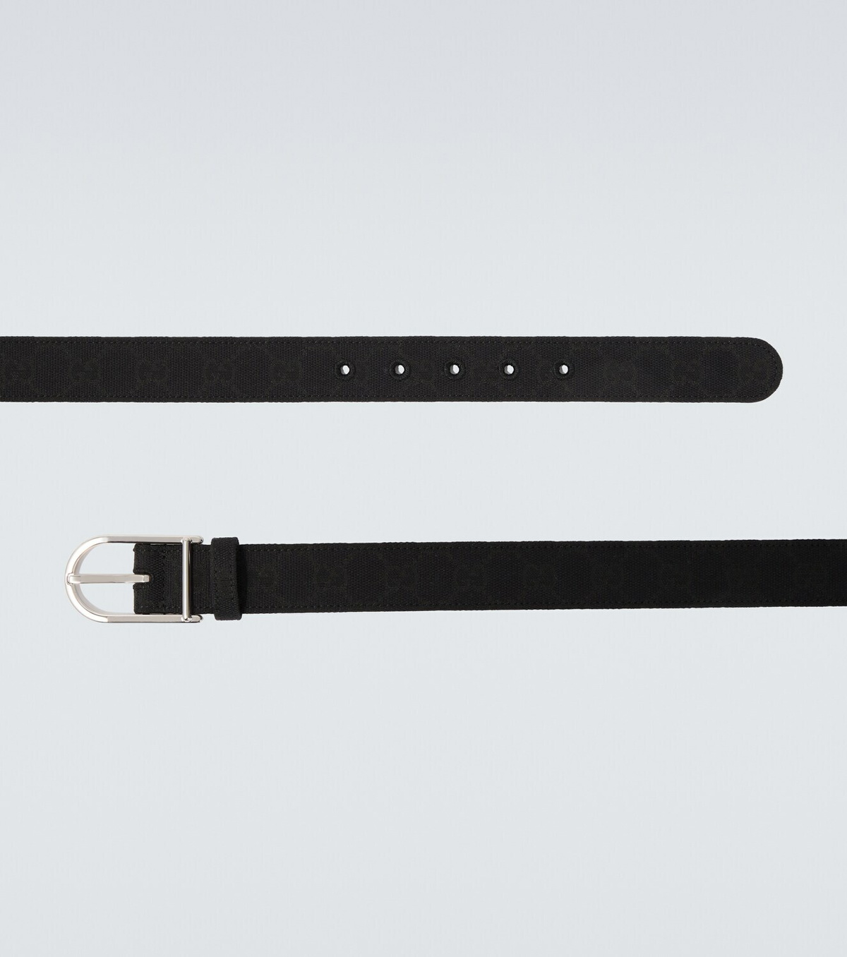 Gucci GG Canvas belt