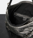 Givenchy Voyou Medium leather shoulder bag