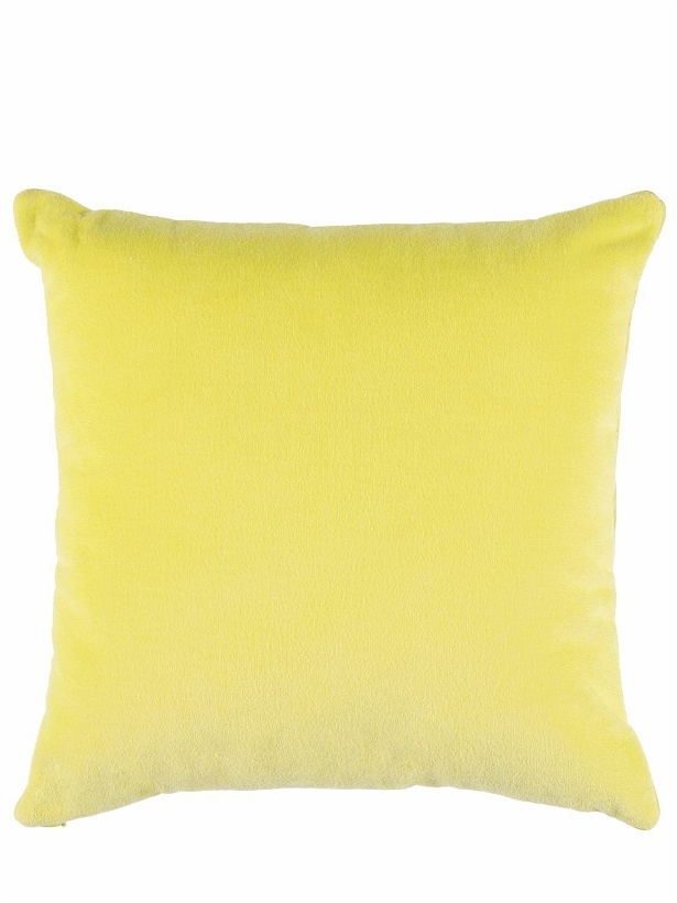 Photo: AGNONA - Cotton Cushion