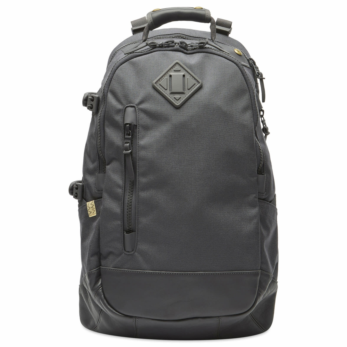 Visvim Burgundy Ballistic 20L Backpack Visvim