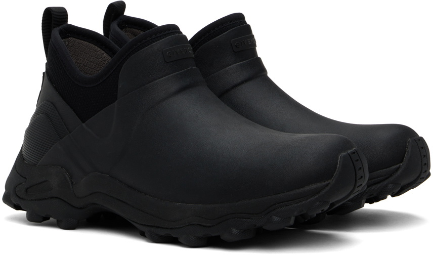 Givenchy Black Bogs Edition Chelsea Boots