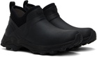 Givenchy Black Bogs Edition Chelsea Boots