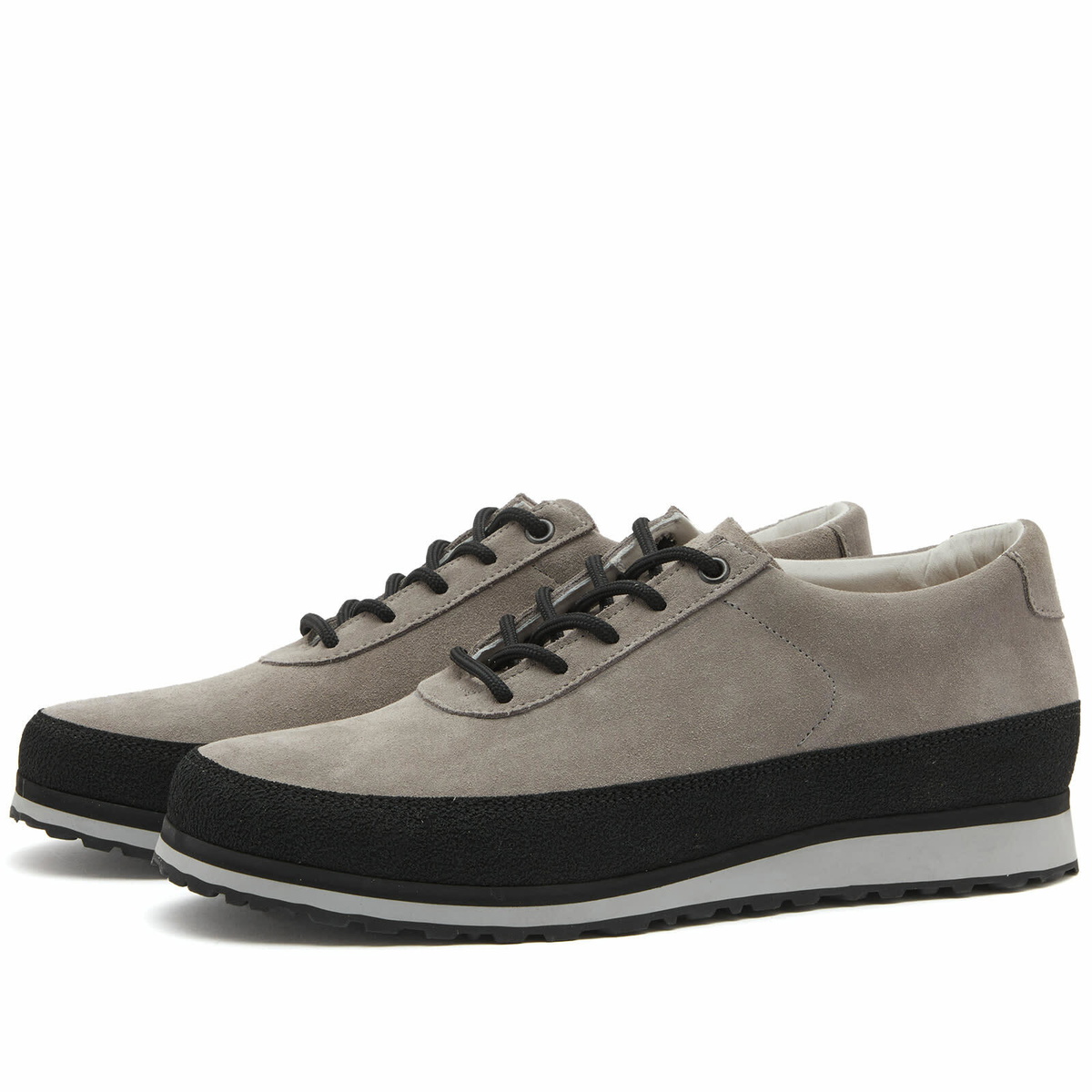 Tarvas Men's Explorer - Suede in Taupe Tarvas