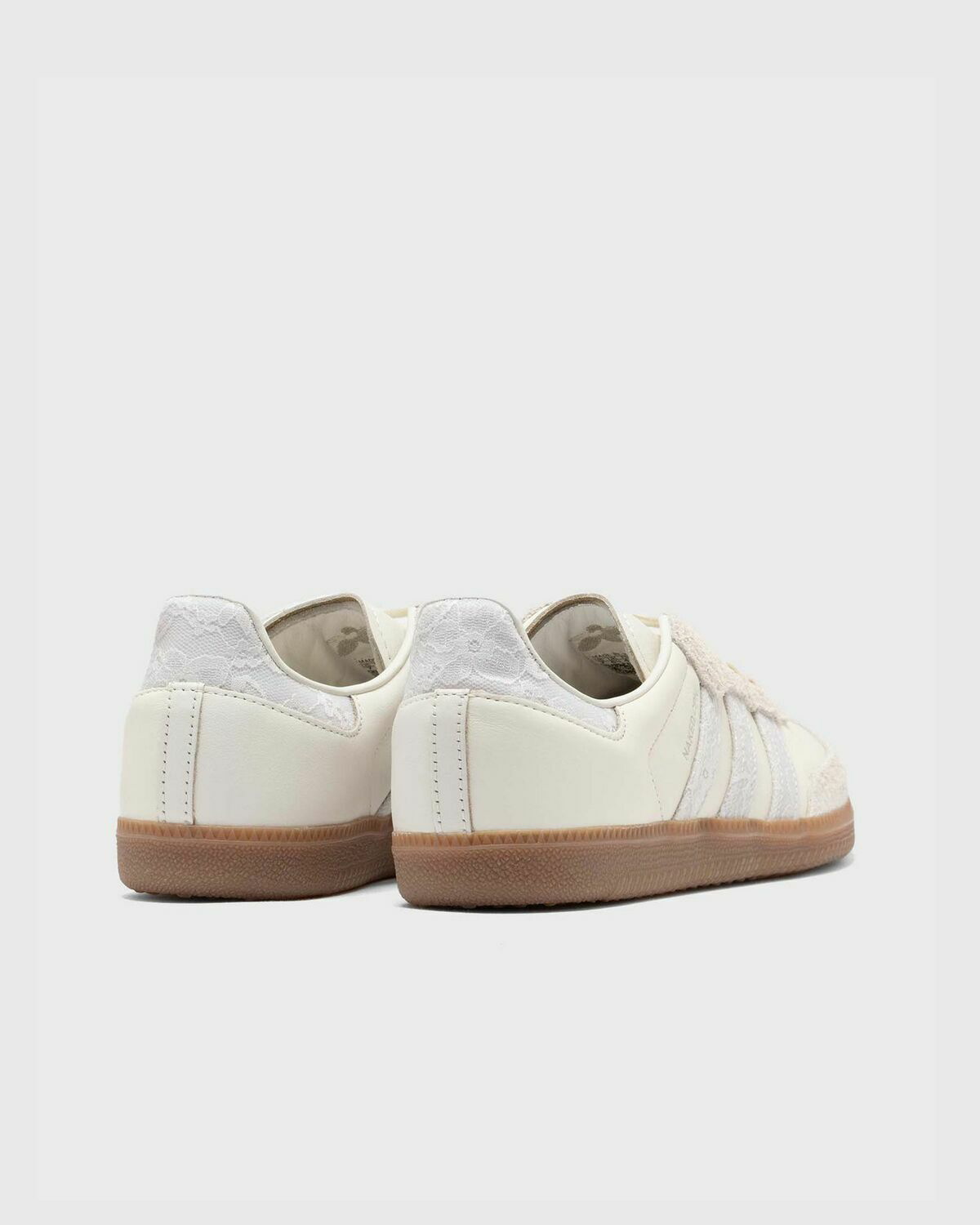 Adidas X Naked Copenhagen Samba Og White Lowtop adidas