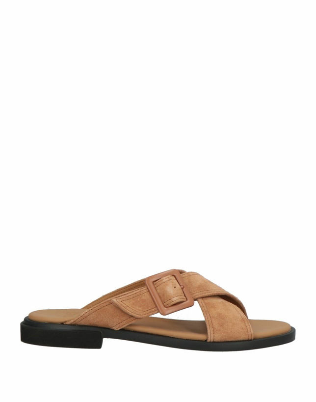 Photo: Camper Womens Sandals Camel