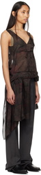 Magliano Gray Cesira Trousers & Top Set