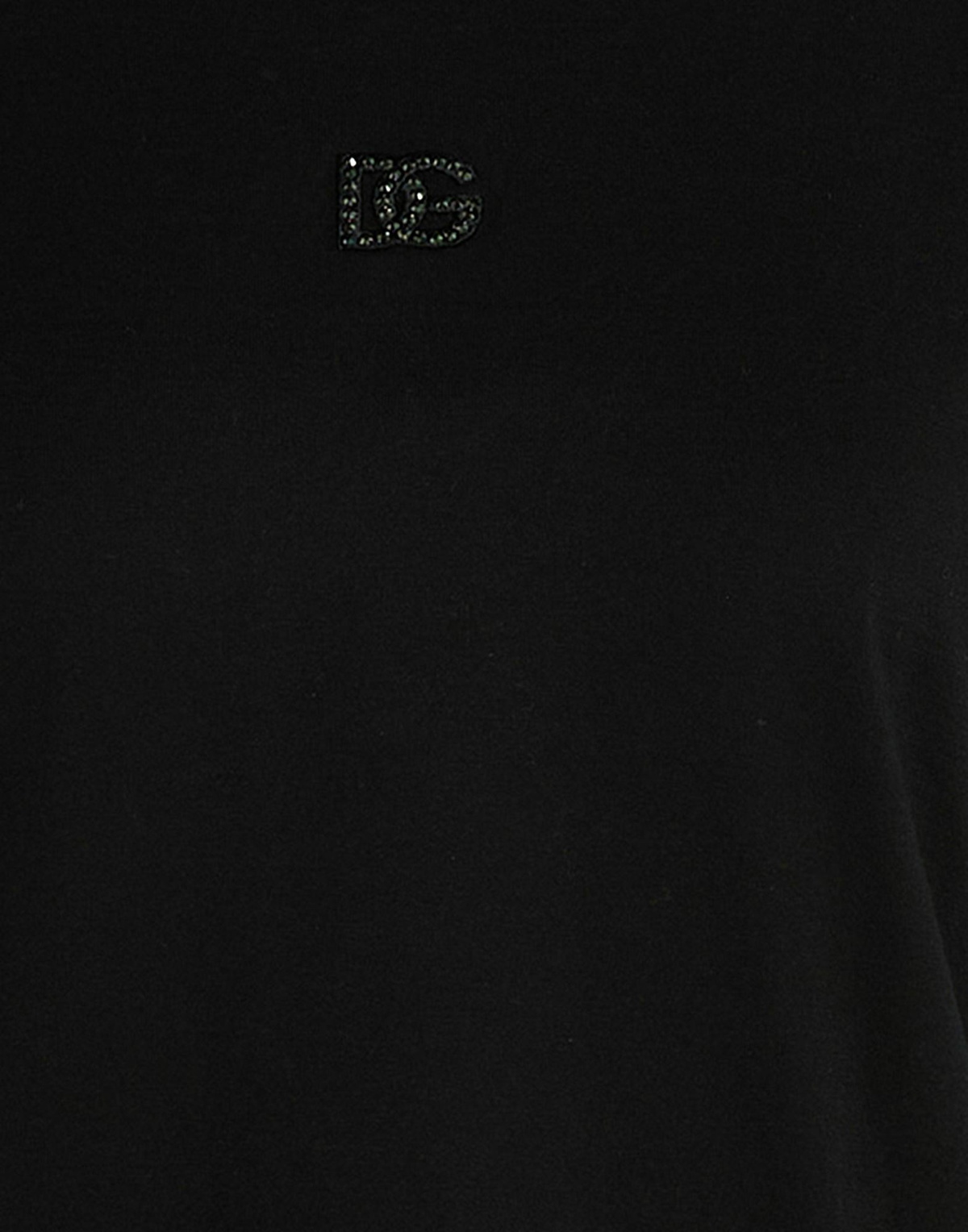 Dolce & gabbana Womens T-shirt in Black