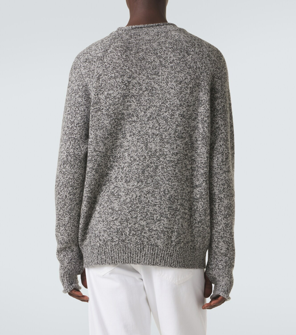 Umit Benan Ricky cashmere sweater