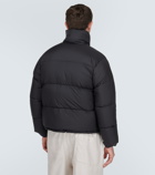 Auralee Down blouson jacket