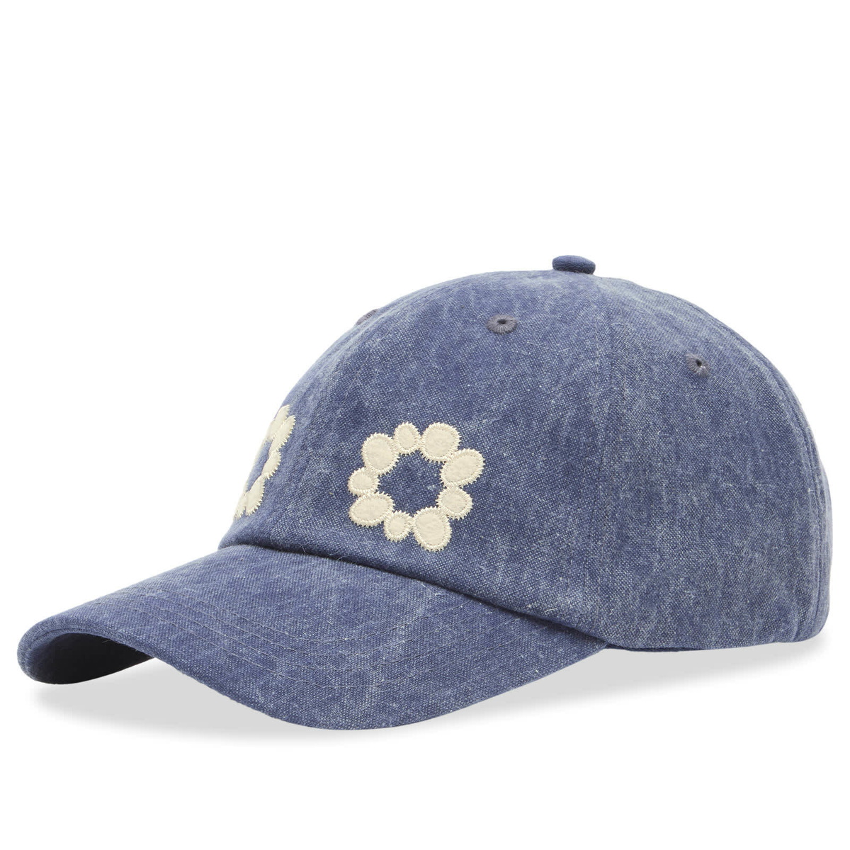Gander Men's Eyes Cap in Blue 
