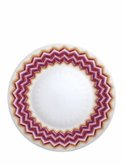 MISSONI HOME Zig Zag Jarris Charger Plate