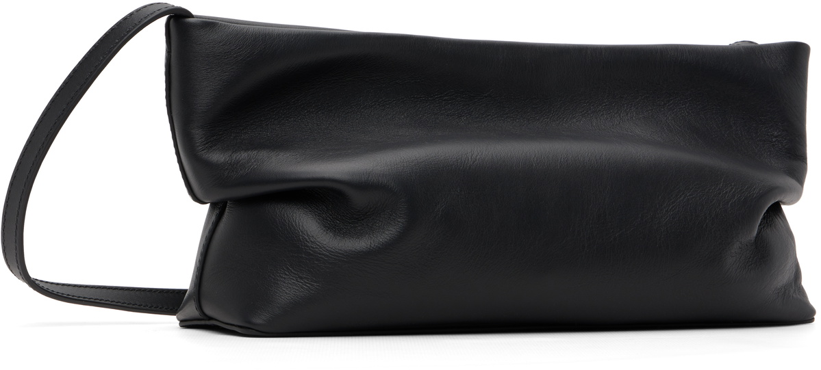 Aesther Ekme Black Nina Clutch