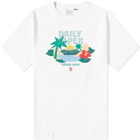 Daily Paper Men's Remy T-Shirt in White