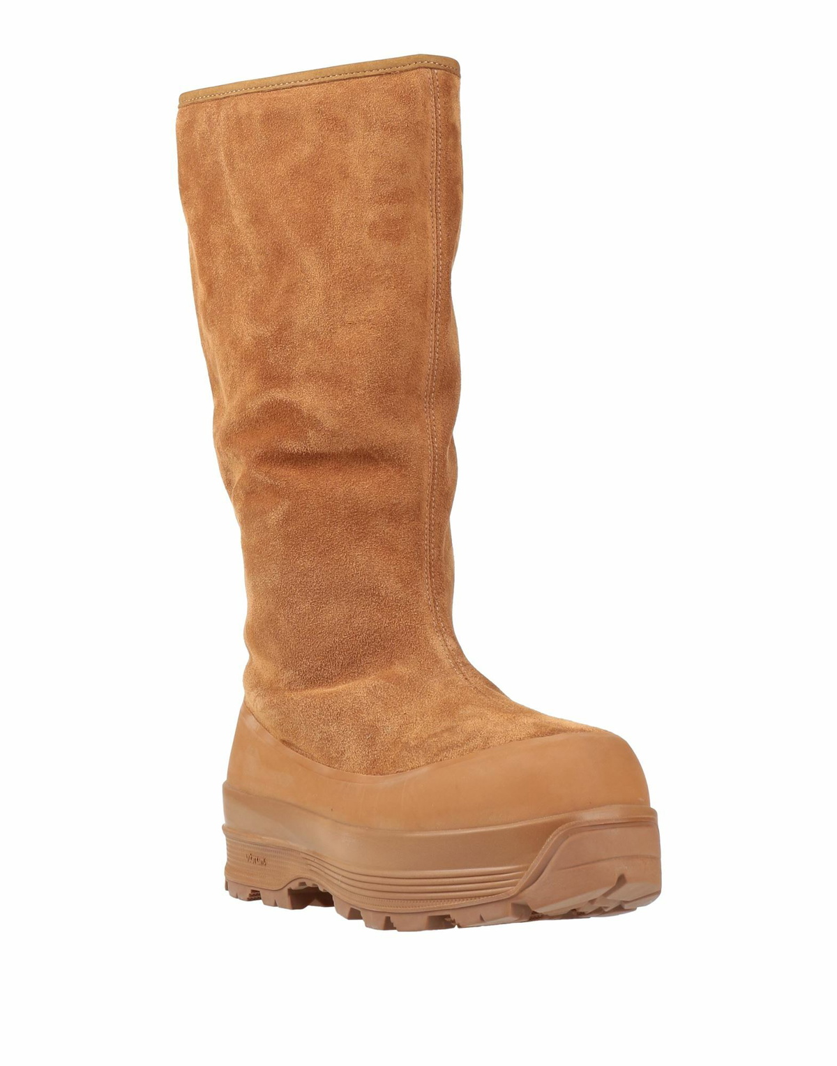 Diemme Alta Badia Shearling Womens Boot Tan