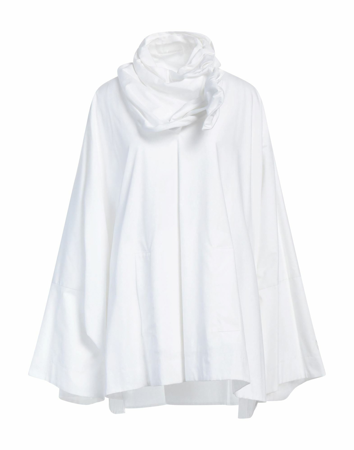 The Attico Womens Top in White