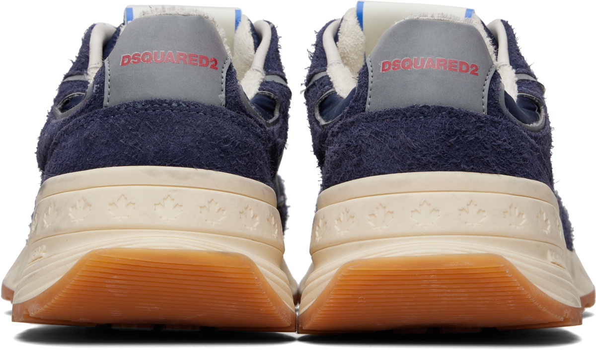 Dsquared2 Blue Sprinter Sneakers