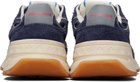 Dsquared2 Blue Sprinter Sneakers