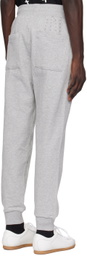 Ksubi Gray 4 X 4 Trak Sweatpants
