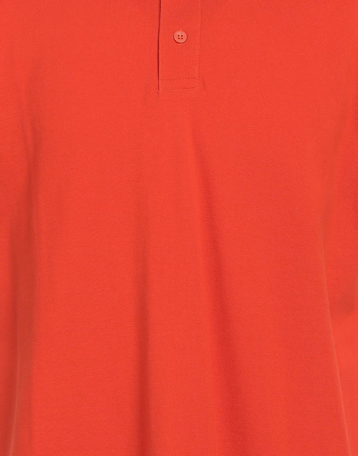 Invicta Mens Polo shirt in Orange