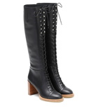 Gabriela Hearst - Pat 75 knee-high boots