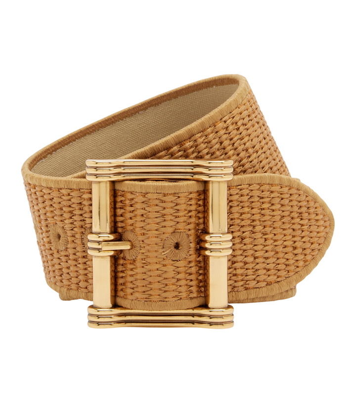 Photo: Etro Woven belt