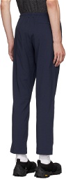 Outdoor Voices Navy SolarCool Tourist Track Pants