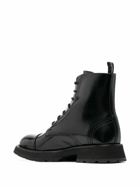 ALEXANDER MCQUEEN - Ankle Boot With Laces