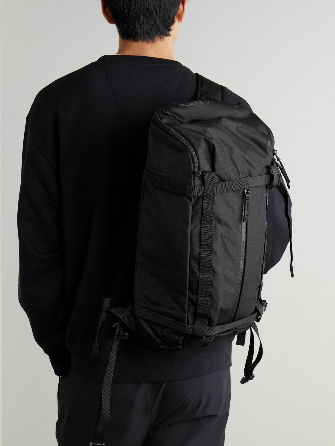 DB Journey - Backcountry Nylon Backpack
