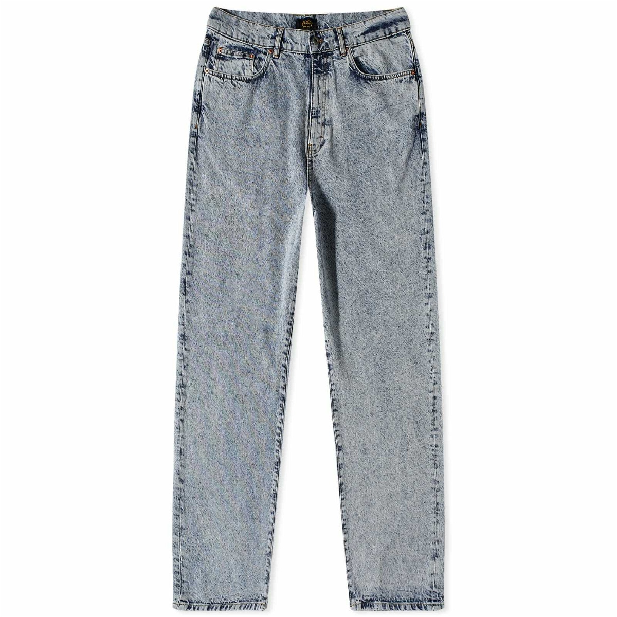 Stan Ray Men's Wide 5 Pocket Jean in 90S Fade Stan Ray