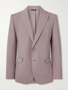 Dolce&Gabbana - Taormina Wool Blazer - Pink