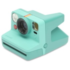 Polaroid Now Generation 3 Instant Camera in Teal 