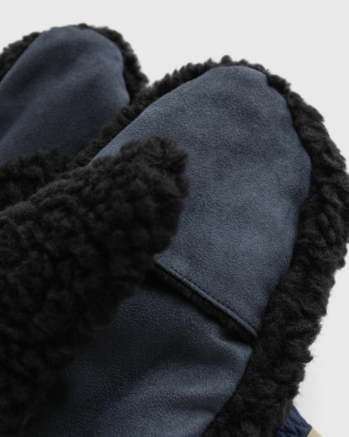 Elmer By Swany Teddy Mtn Black Gloves