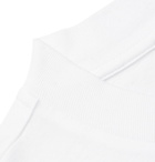 Acne Studios - Jaceye Printed Cotton-Jersey T-shirt - Men - White