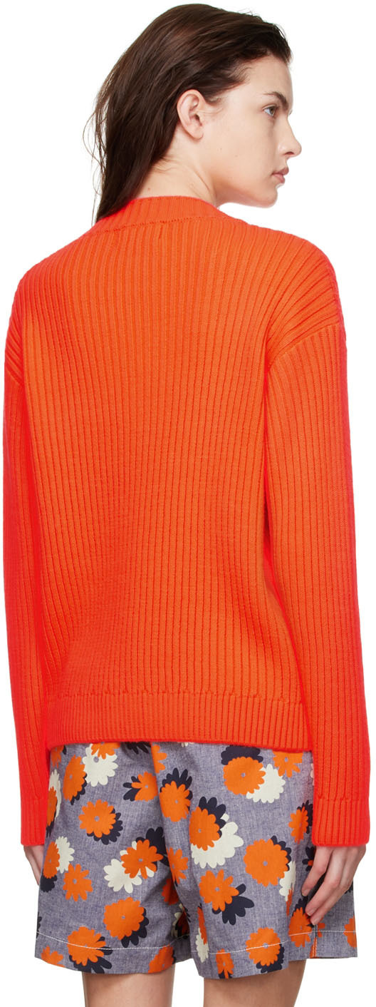 Thames MMXX Orange Fantastic Sweater