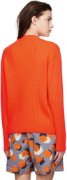 Thames MMXX Orange Fantastic Sweater