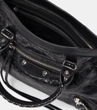 Balenciaga Le City Small leather shoulder bag